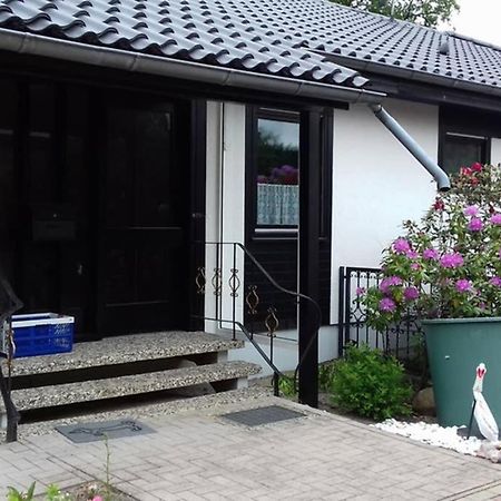 Ferienwohnung Harder- Urlauber willkommen! Winsen Exterior foto