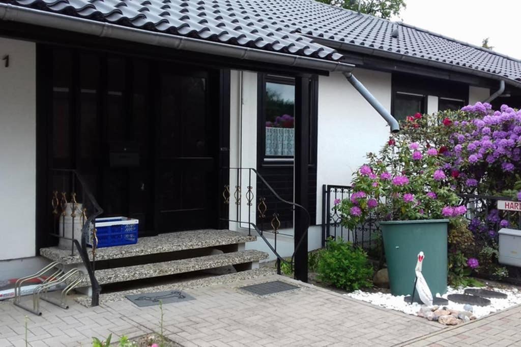 Ferienwohnung Harder- Urlauber willkommen! Winsen Exterior foto